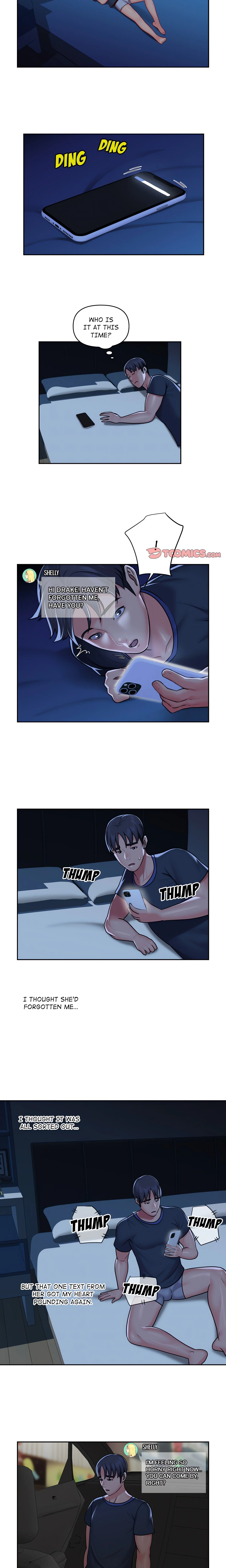 The Ladies’ Associate (Uncensored) chapter 19 page 10