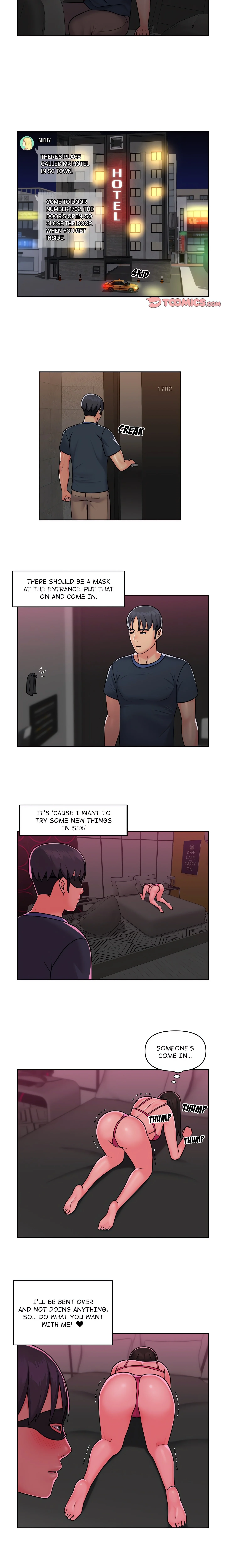 The Ladies’ Associate (Uncensored) chapter 19 page 11