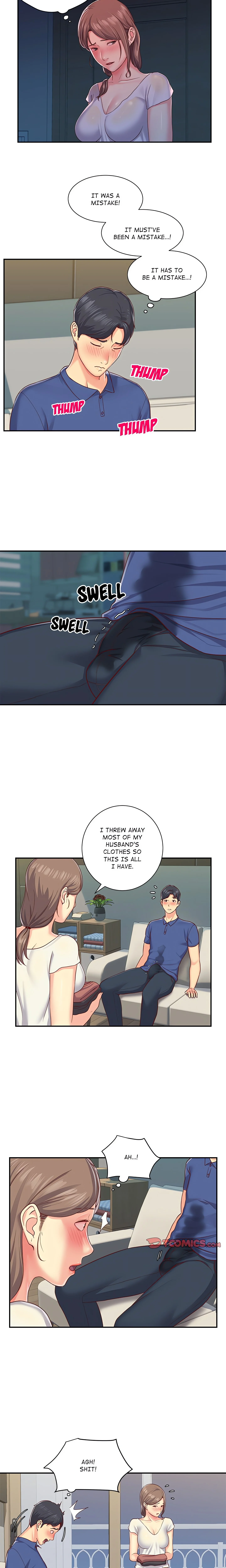 The Ladies’ Associate (Uncensored) chapter 2 page 2