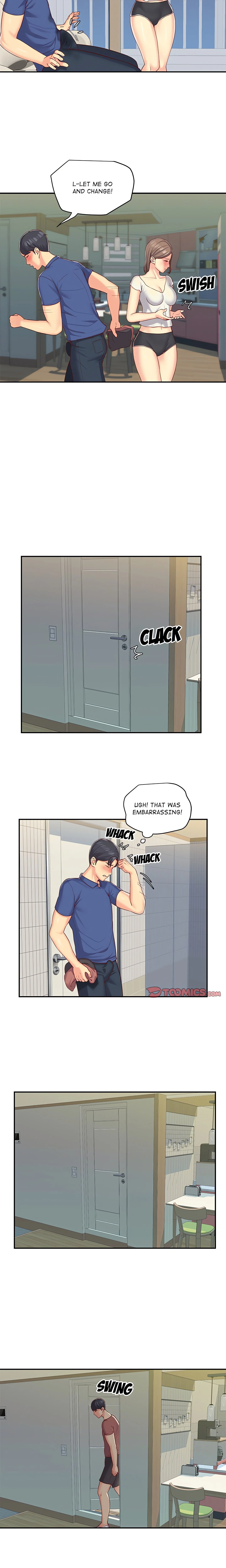 The Ladies’ Associate (Uncensored) chapter 2 page 3
