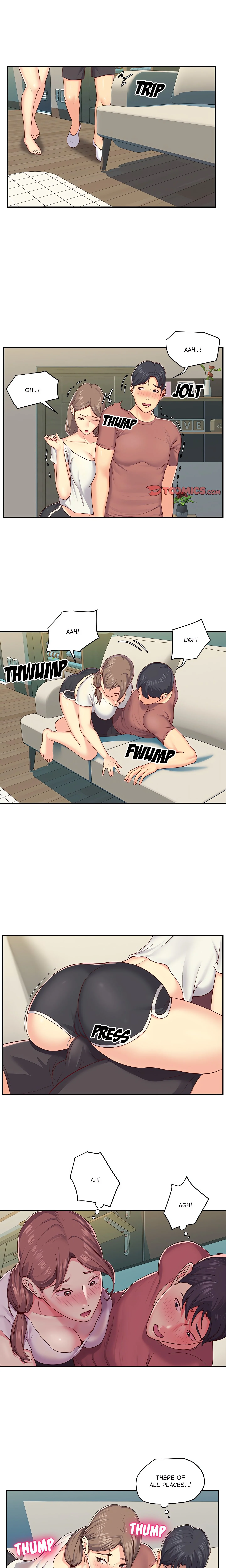 The Ladies’ Associate (Uncensored) chapter 2 page 5
