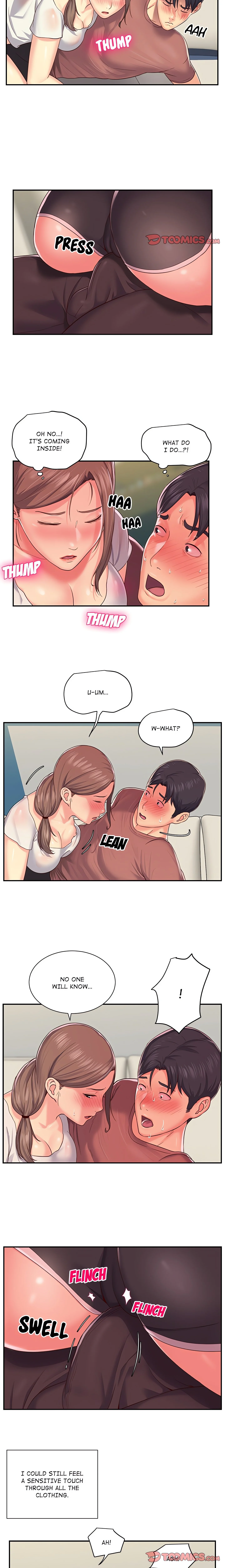The Ladies’ Associate (Uncensored) chapter 2 page 6