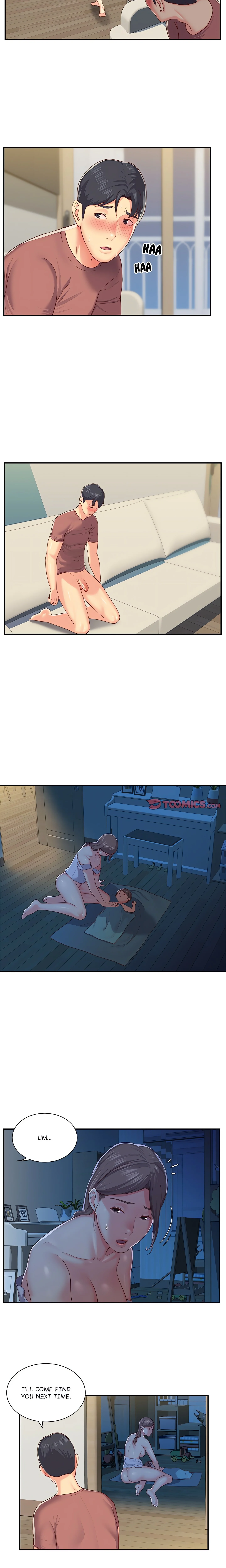 The Ladies’ Associate (Uncensored) chapter 2 page 9