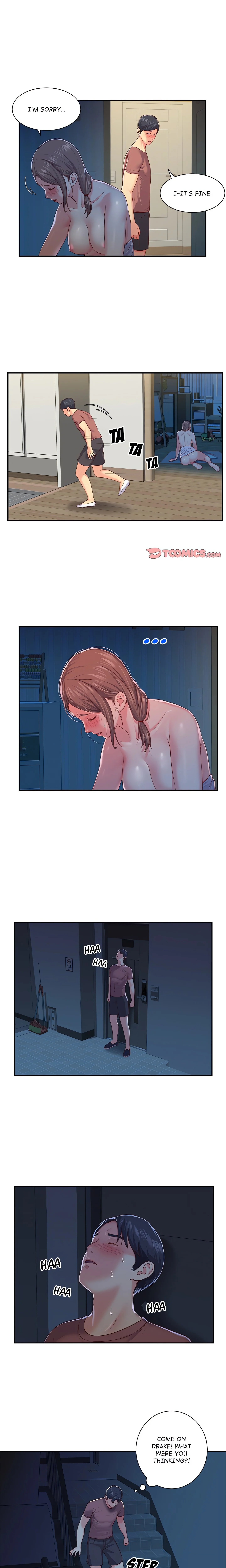 The Ladies’ Associate (Uncensored) chapter 2 page 10