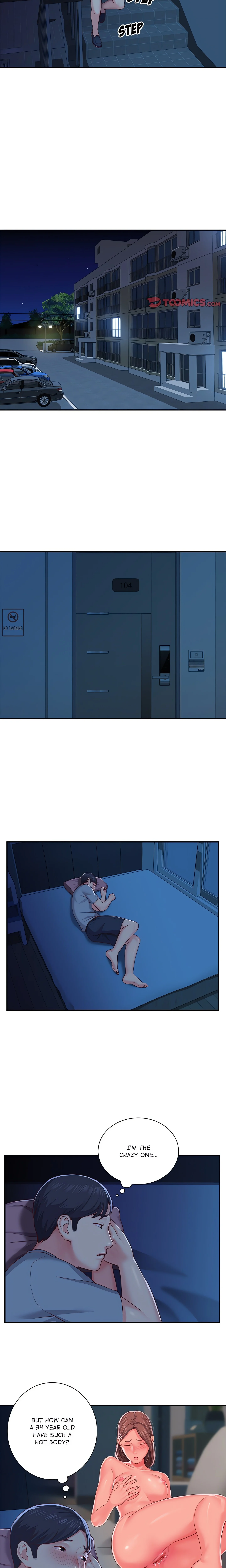 The Ladies’ Associate (Uncensored) chapter 2 page 11