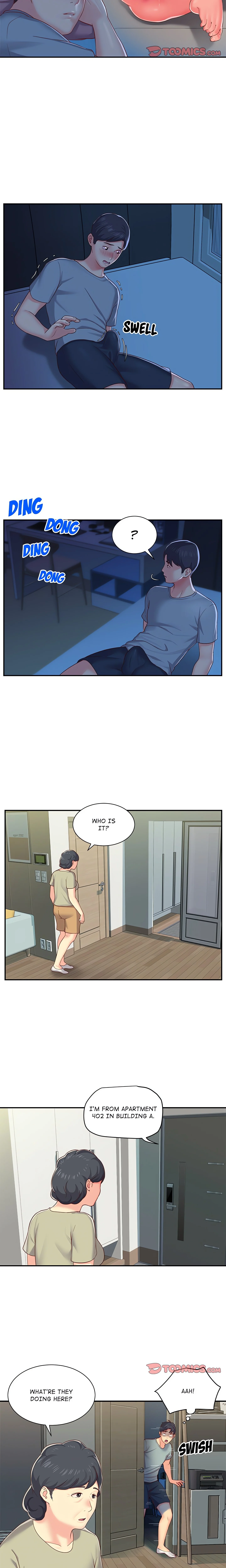 The Ladies’ Associate (Uncensored) chapter 2 page 12