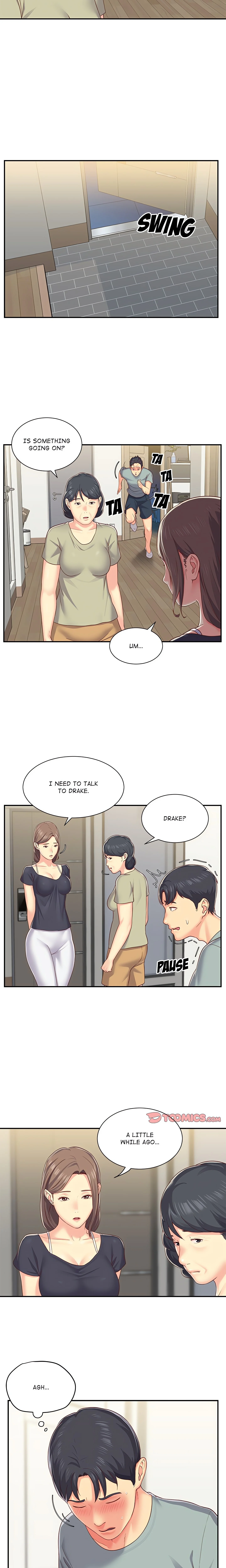 The Ladies’ Associate (Uncensored) chapter 2 page 13