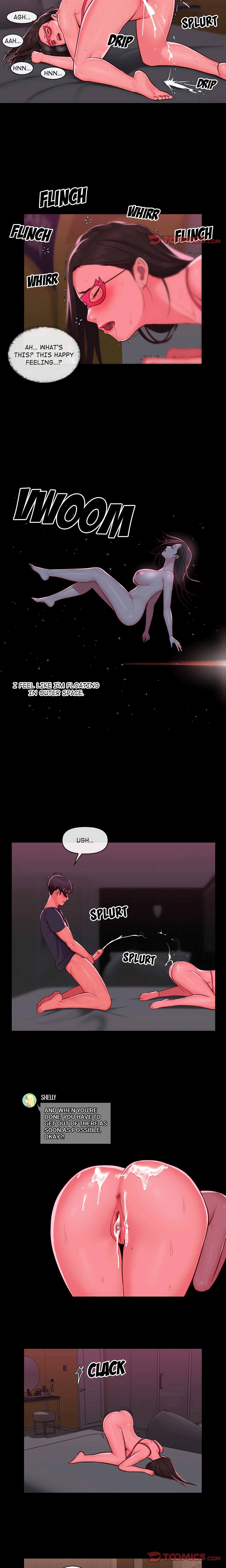 The Ladies’ Associate (Uncensored) chapter 20 page 6