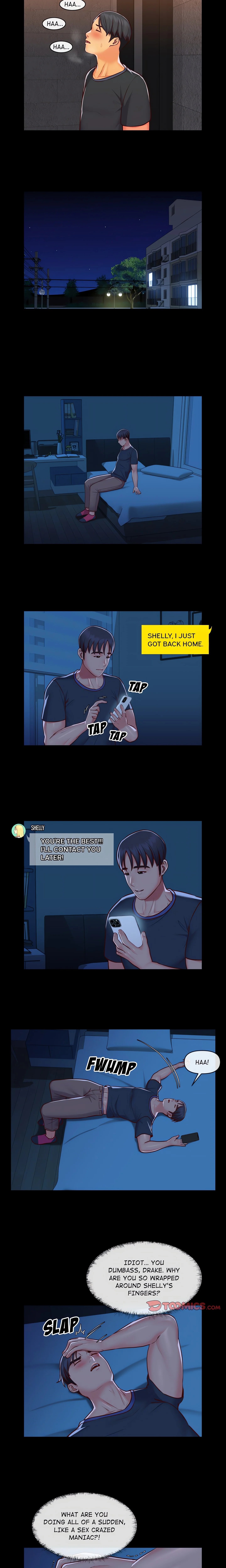 The Ladies’ Associate (Uncensored) chapter 20 page 7