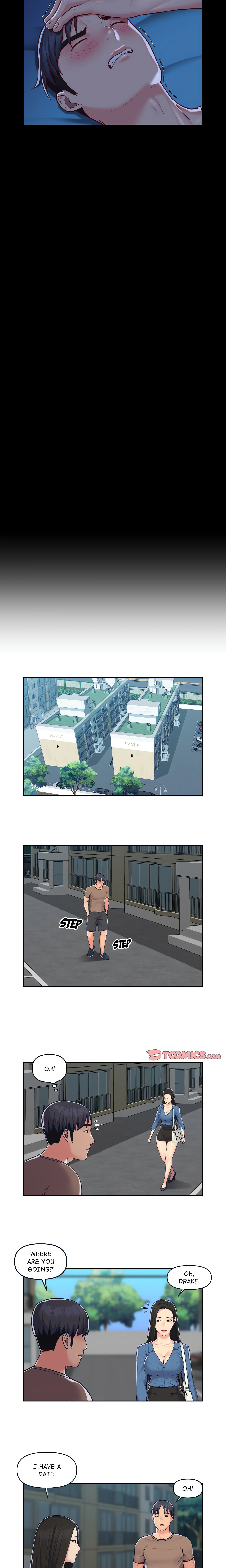 The Ladies’ Associate (Uncensored) chapter 20 page 8