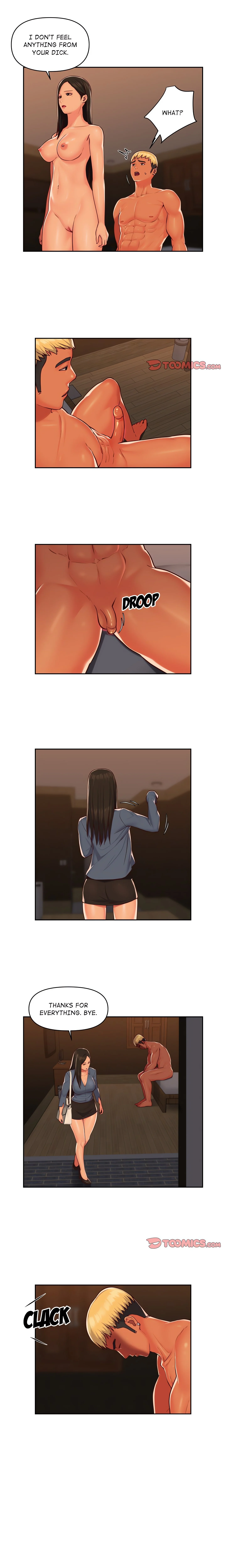 The Ladies’ Associate (Uncensored) chapter 21 page 2