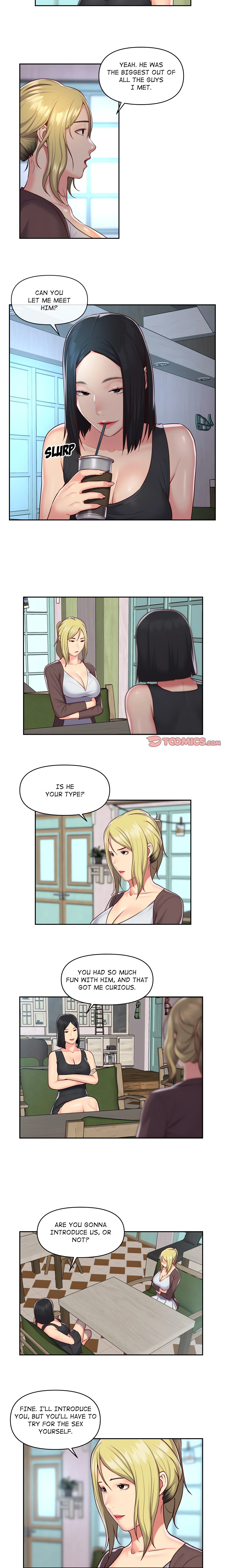 The Ladies’ Associate (Uncensored) chapter 21 page 4