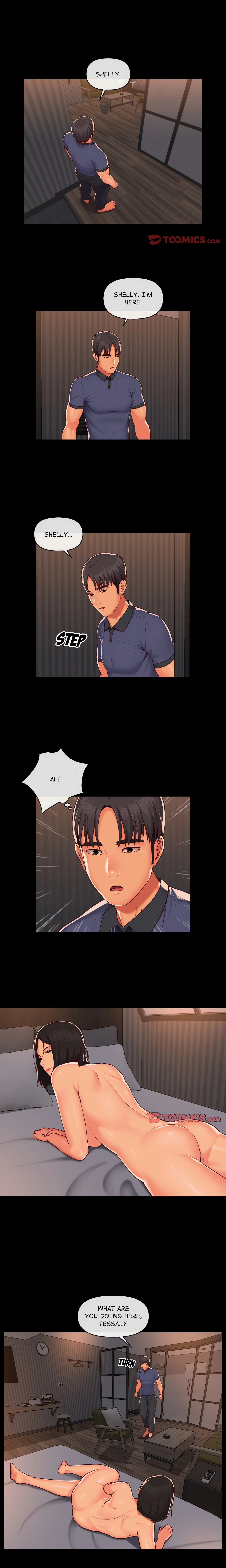 The Ladies’ Associate (Uncensored) chapter 21 page 6