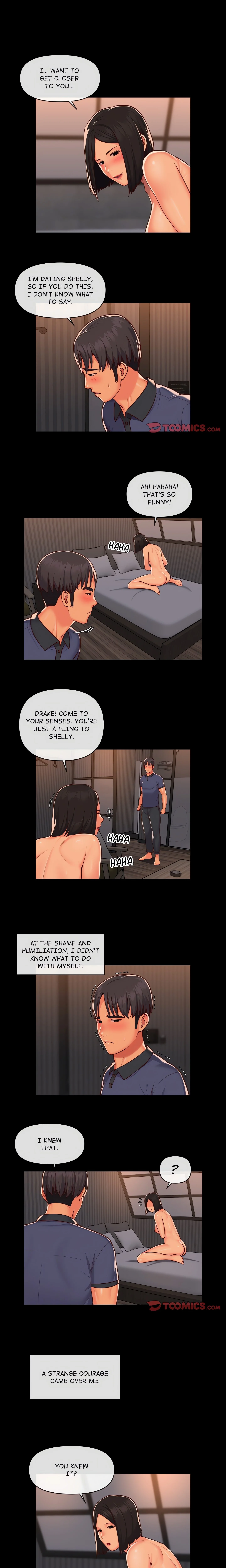 The Ladies’ Associate (Uncensored) chapter 21 page 7