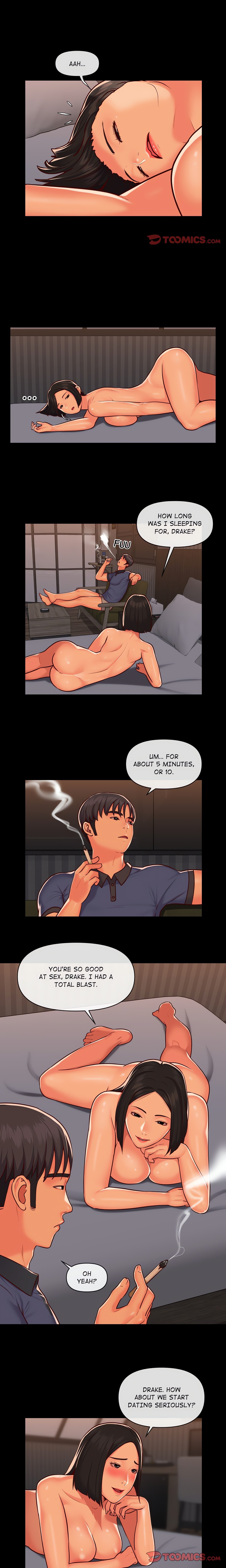 The Ladies’ Associate (Uncensored) chapter 22 page 6