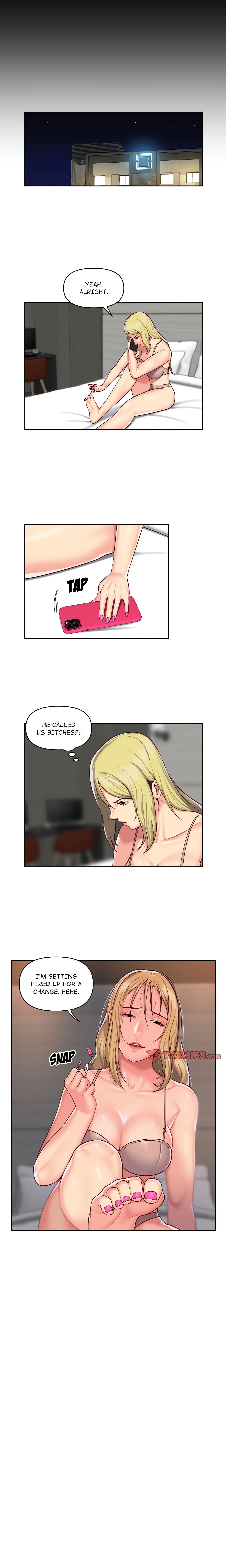 The Ladies’ Associate (Uncensored) chapter 22 page 8
