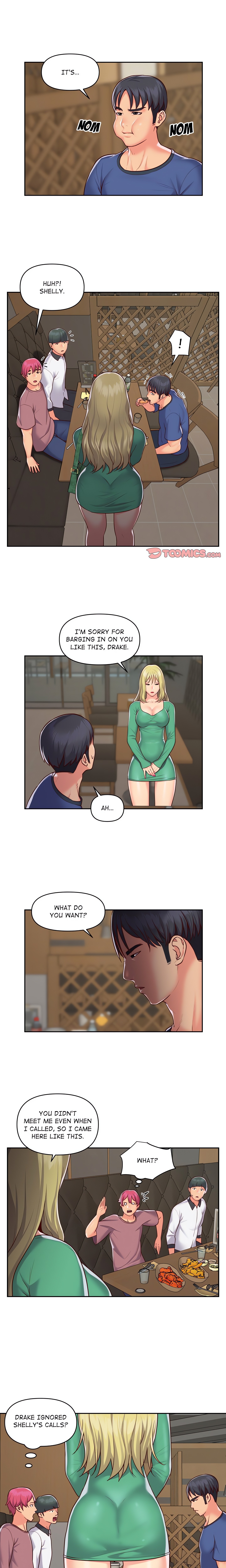 The Ladies’ Associate (Uncensored) chapter 22 page 10