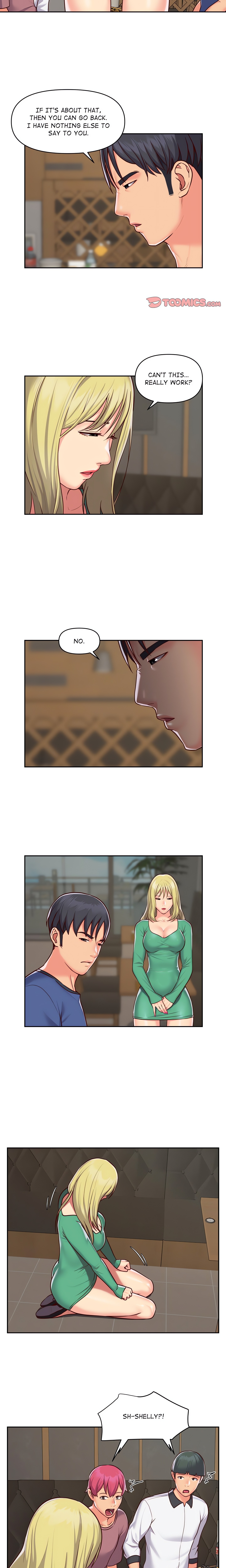 The Ladies’ Associate (Uncensored) chapter 22 page 11
