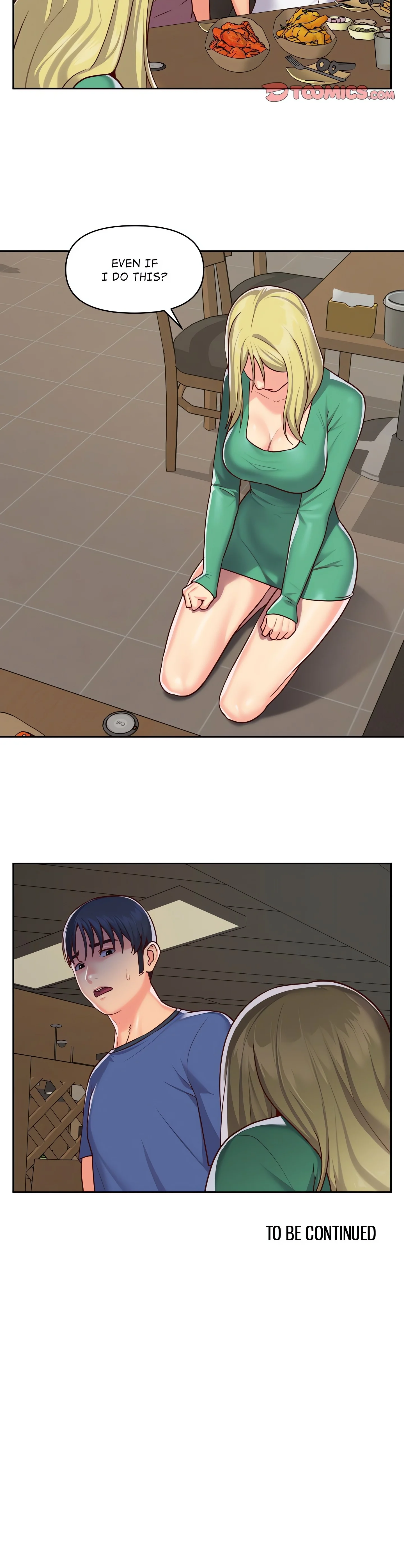 The Ladies’ Associate (Uncensored) chapter 22 page 12