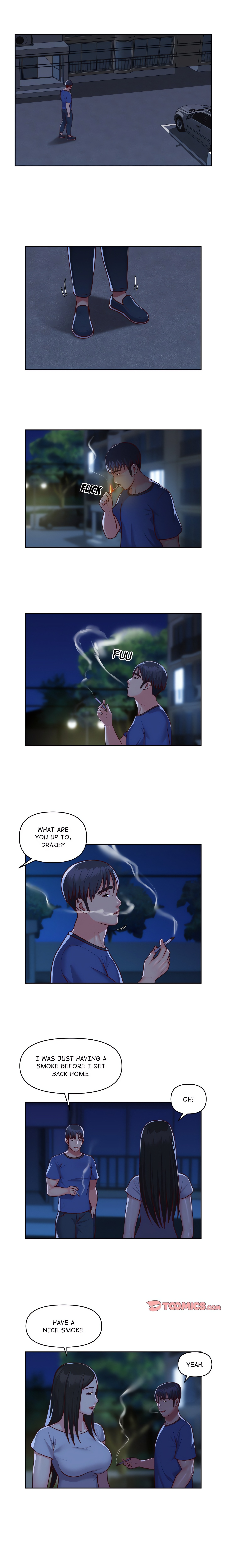 The Ladies’ Associate (Uncensored) chapter 23 page 7
