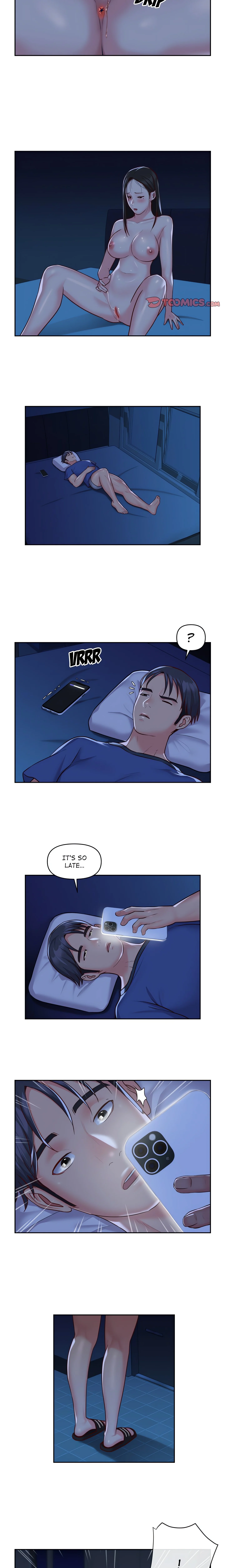 The Ladies’ Associate (Uncensored) chapter 23 page 11