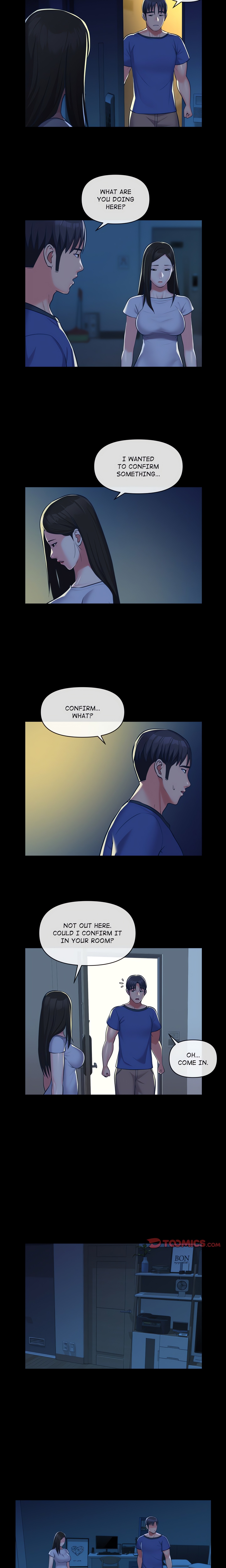 The Ladies’ Associate (Uncensored) chapter 24 page 2