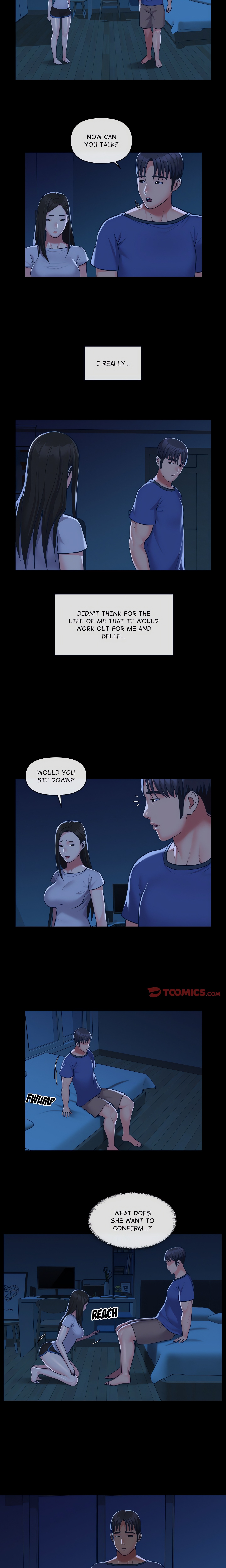 The Ladies’ Associate (Uncensored) chapter 24 page 3