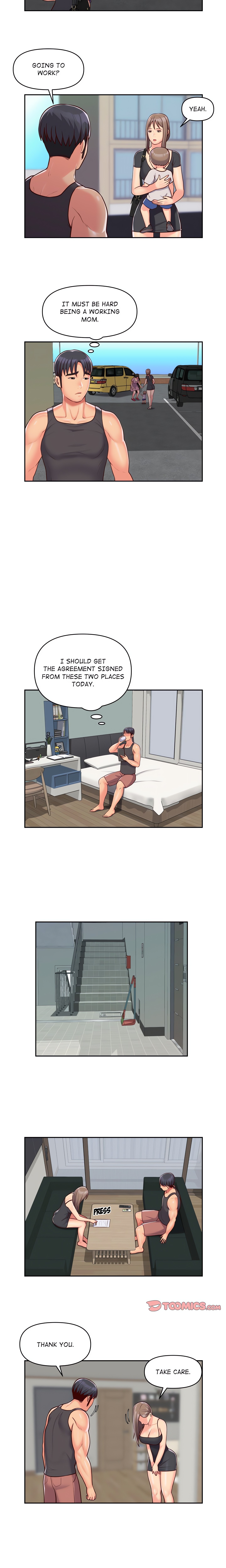 The Ladies’ Associate (Uncensored) chapter 25 page 7