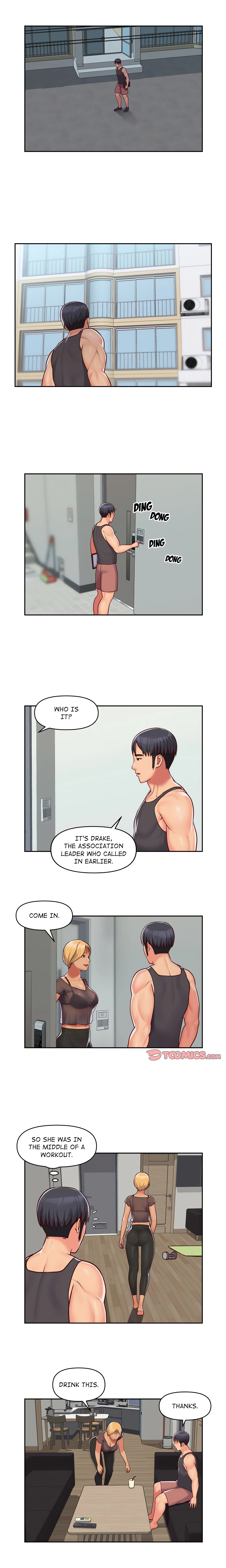 The Ladies’ Associate (Uncensored) chapter 25 page 8
