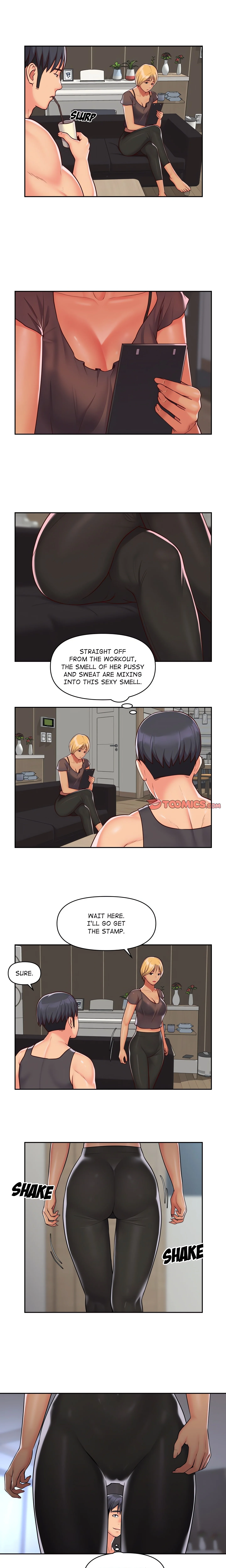 The Ladies’ Associate (Uncensored) chapter 25 page 9