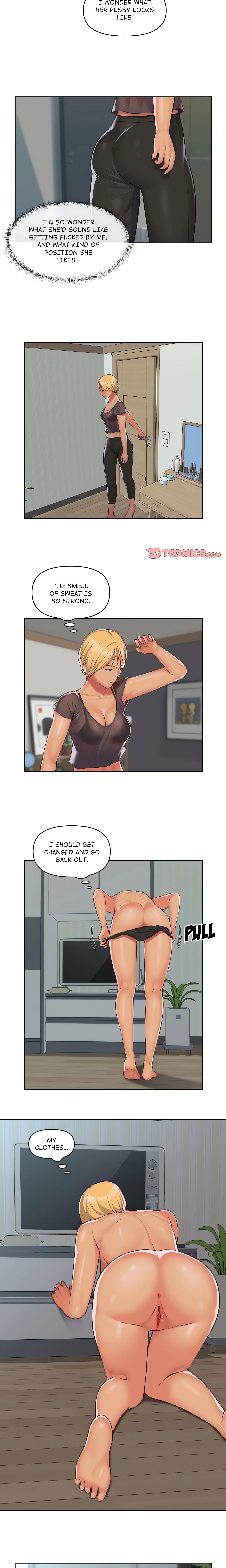 The Ladies’ Associate (Uncensored) chapter 25 page 10