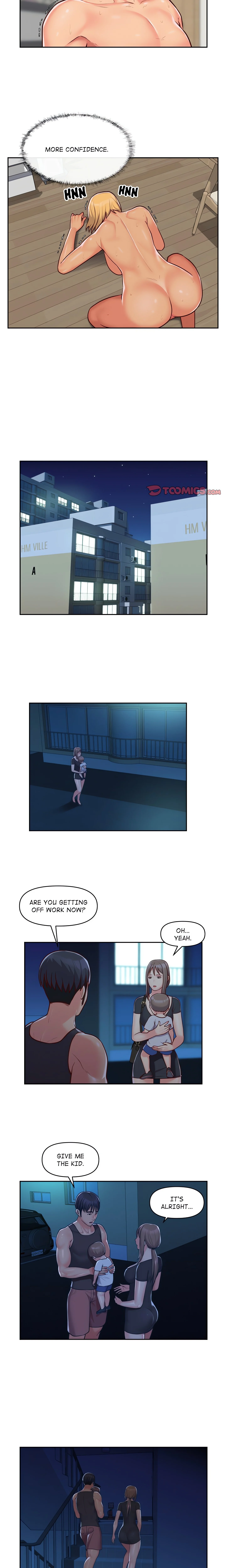 The Ladies’ Associate (Uncensored) chapter 26 page 5