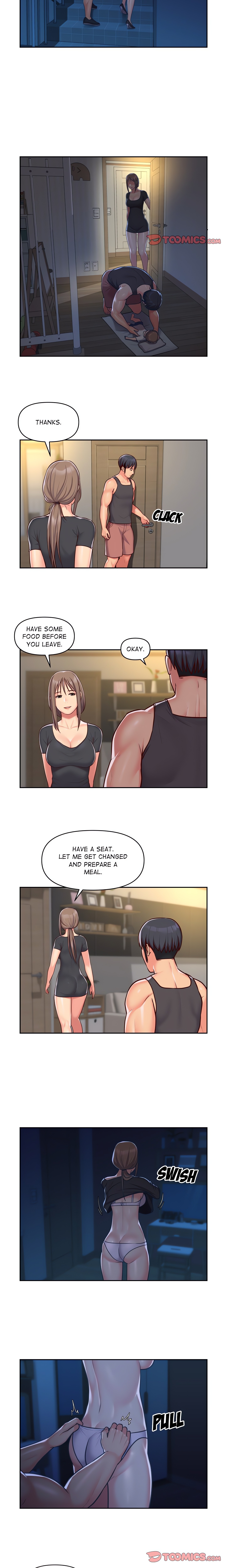 The Ladies’ Associate (Uncensored) chapter 26 page 6