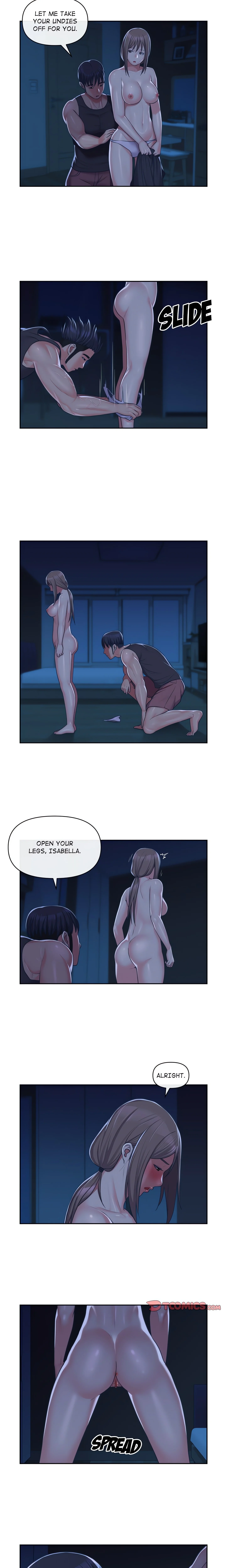 The Ladies’ Associate (Uncensored) chapter 26 page 7