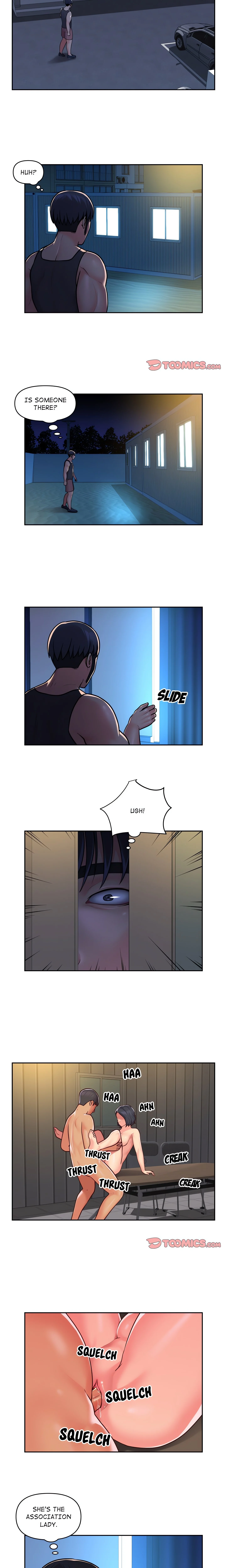 The Ladies’ Associate (Uncensored) chapter 27 page 2