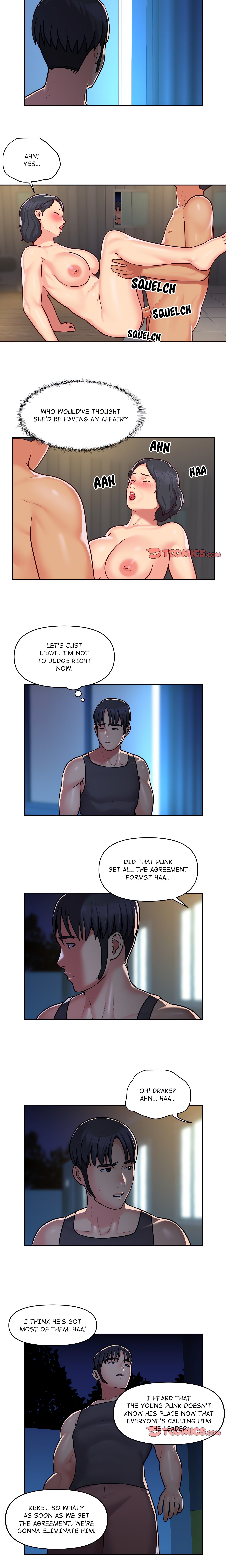 The Ladies’ Associate (Uncensored) chapter 27 page 3