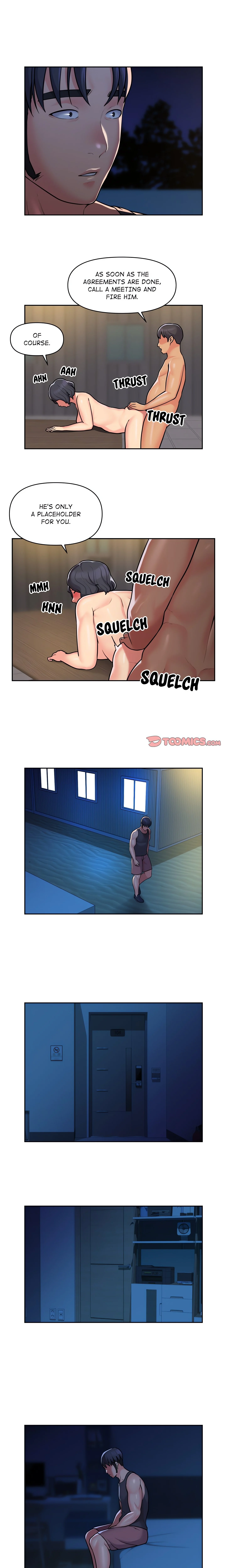 The Ladies’ Associate (Uncensored) chapter 27 page 4