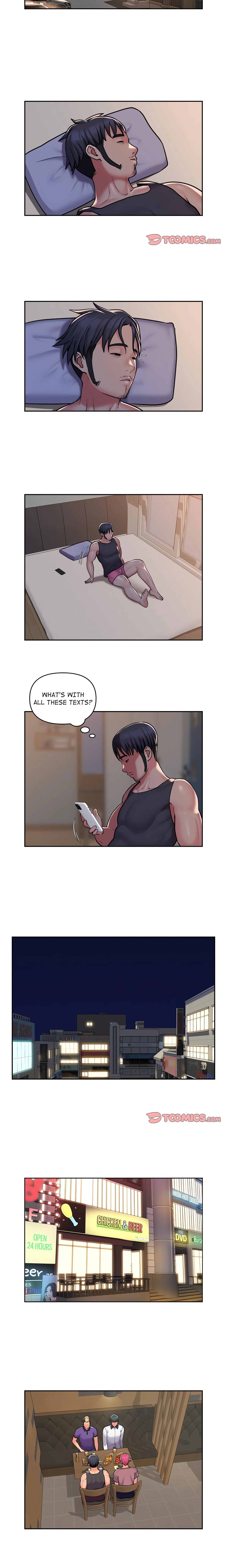 The Ladies’ Associate (Uncensored) chapter 27 page 6