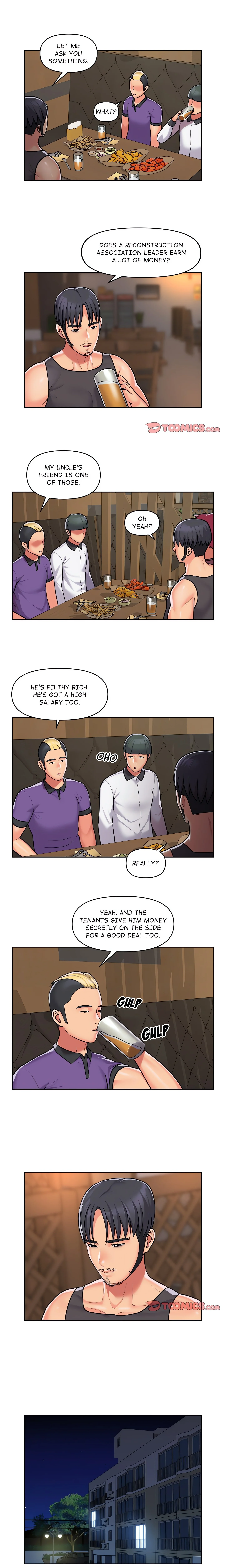 The Ladies’ Associate (Uncensored) chapter 27 page 7