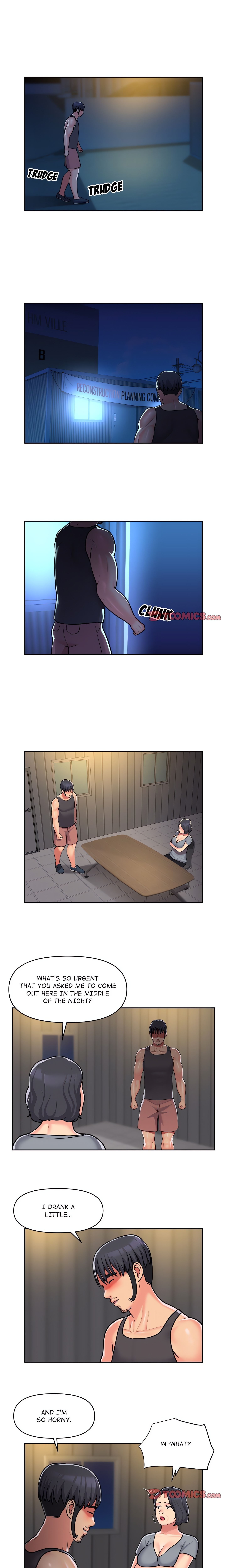 The Ladies’ Associate (Uncensored) chapter 27 page 8