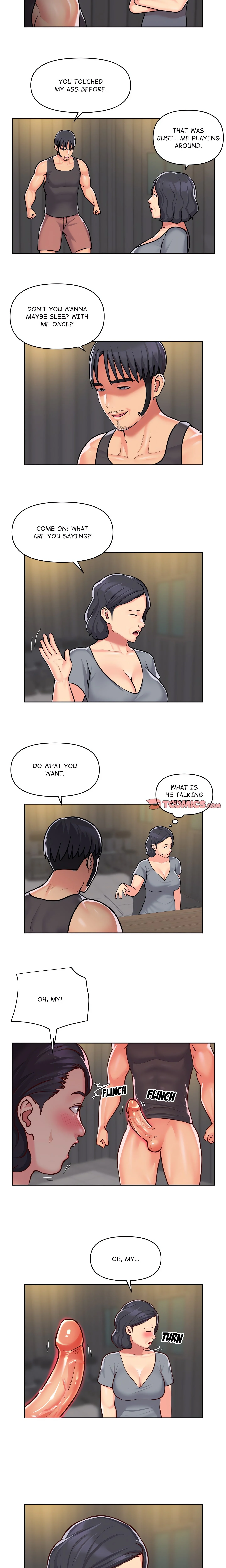 The Ladies’ Associate (Uncensored) chapter 27 page 9