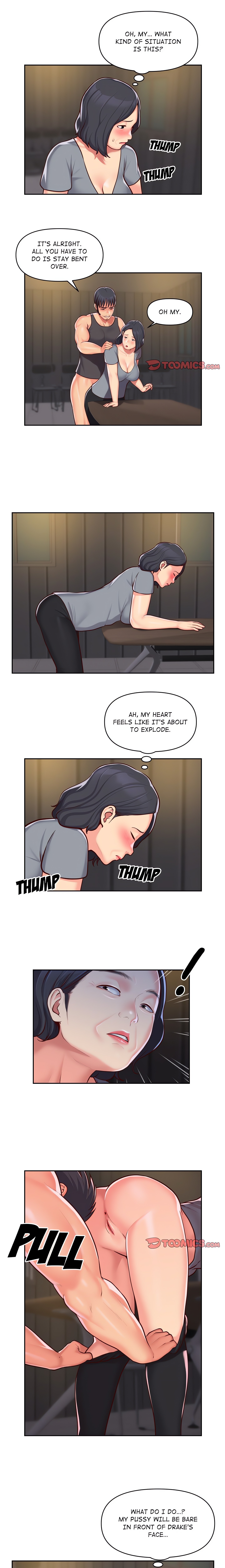 The Ladies’ Associate (Uncensored) chapter 28 page 2