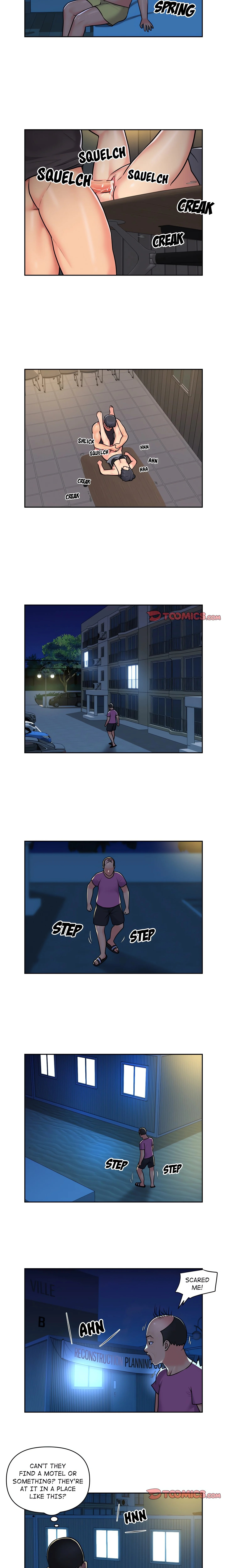 The Ladies’ Associate (Uncensored) chapter 28 page 8