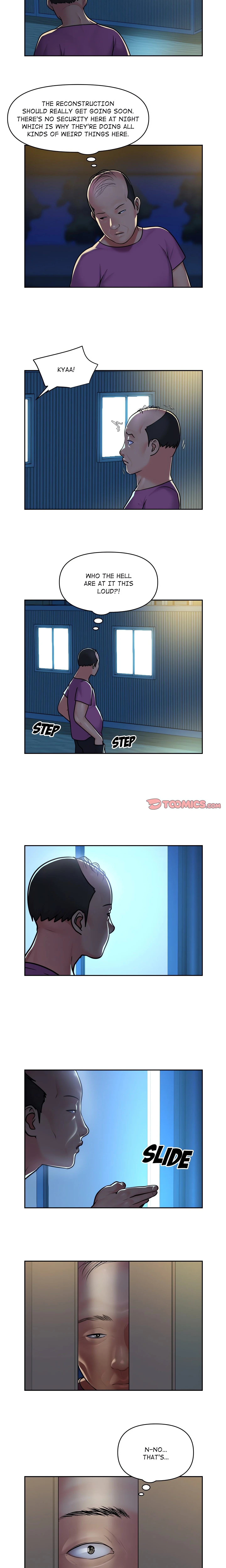 The Ladies’ Associate (Uncensored) chapter 28 page 9