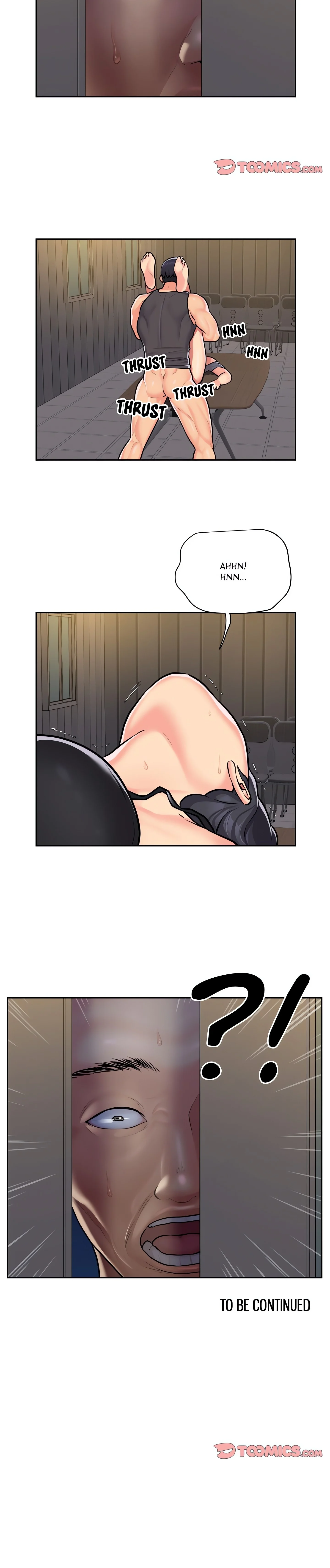 The Ladies’ Associate (Uncensored) chapter 28 page 10