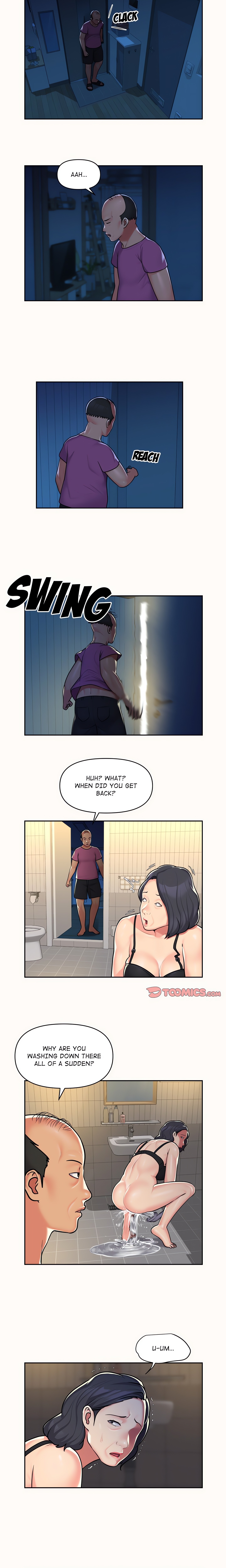 The Ladies’ Associate (Uncensored) chapter 29 page 3