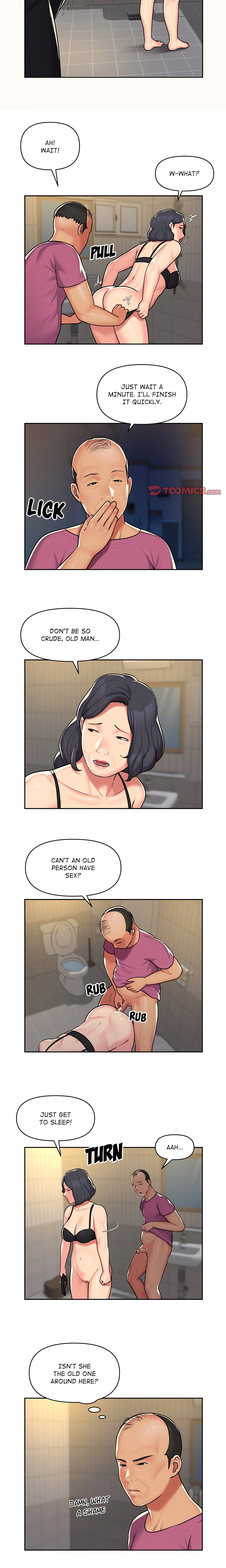 The Ladies’ Associate (Uncensored) chapter 29 page 5