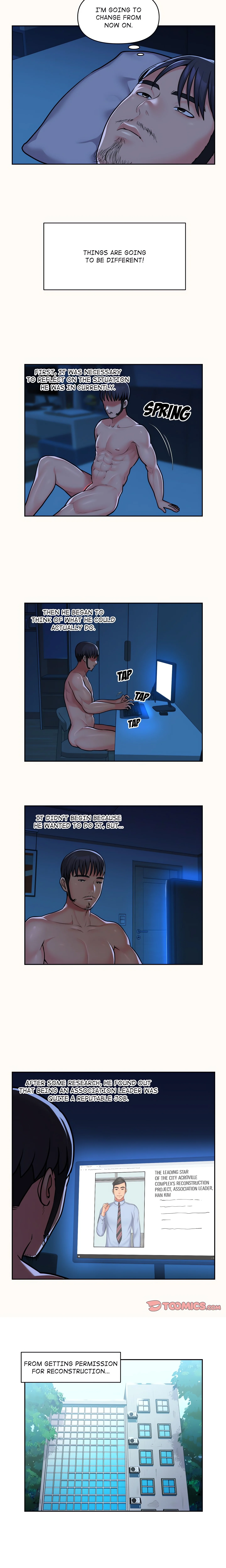 The Ladies’ Associate (Uncensored) chapter 29 page 7