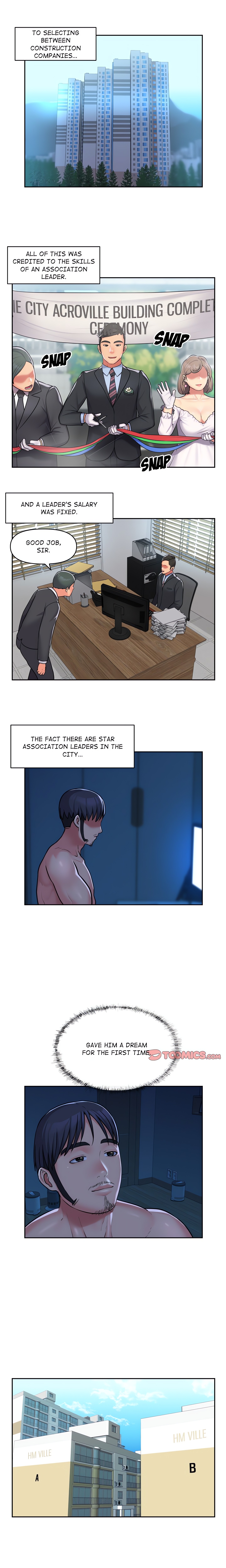 The Ladies’ Associate (Uncensored) chapter 29 page 8