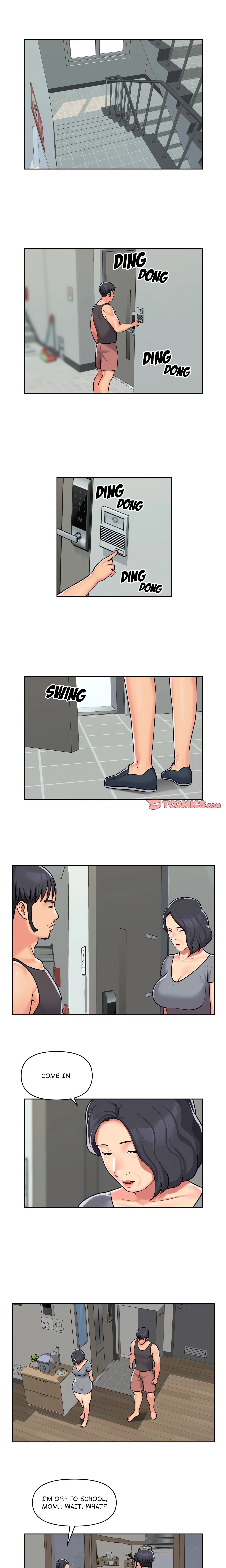 The Ladies’ Associate (Uncensored) chapter 29 page 9